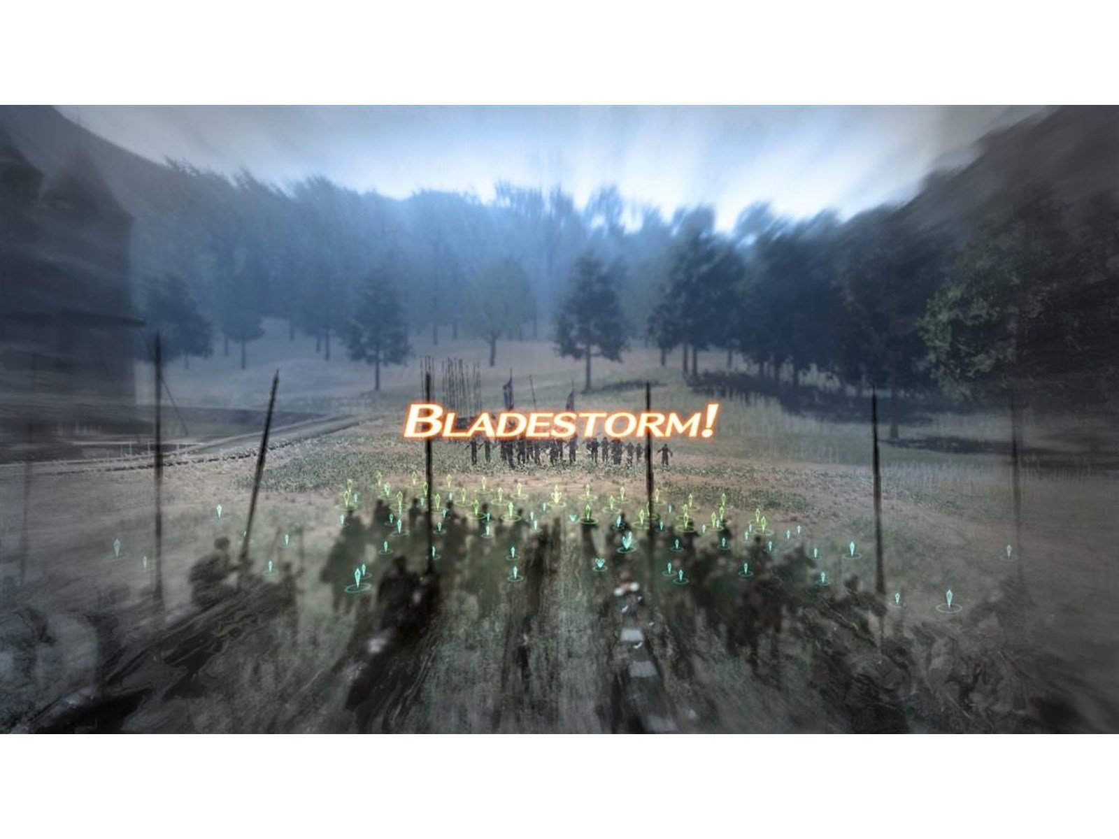Bladestorm: Nightmare - Sony PlayStation 4 - Action - PEGI 12
