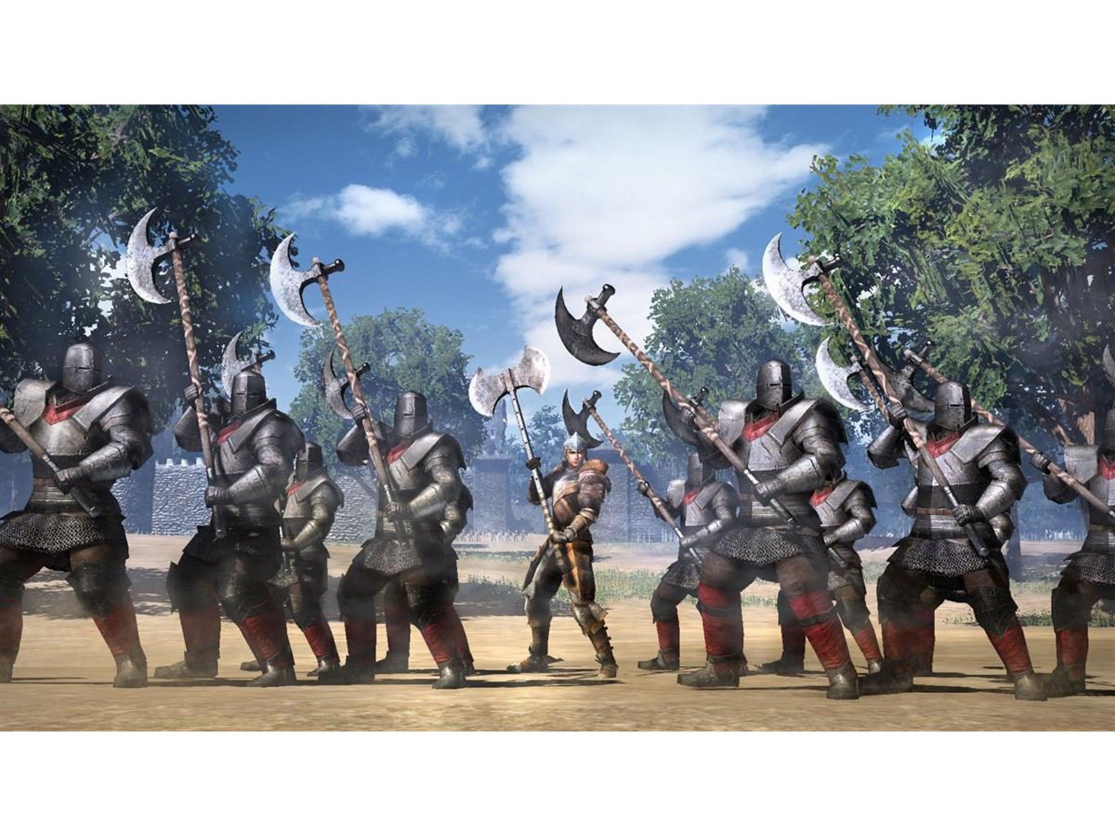 Bladestorm: Nightmare - Sony PlayStation 4 - Action - PEGI 12