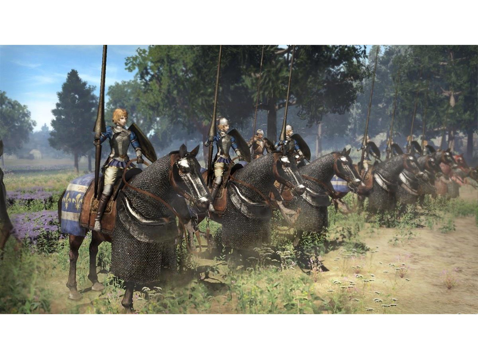 Bladestorm: Nightmare - Sony PlayStation 4 - Action - PEGI 12