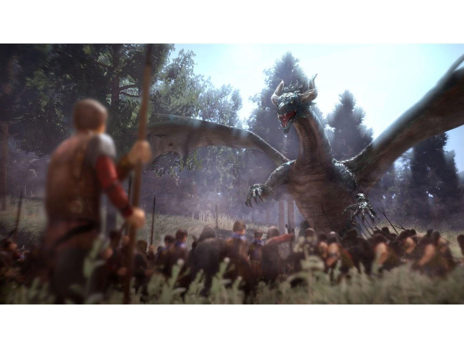 Bladestorm: Nightmare - Sony PlayStation 4 - Action - PEGI 12