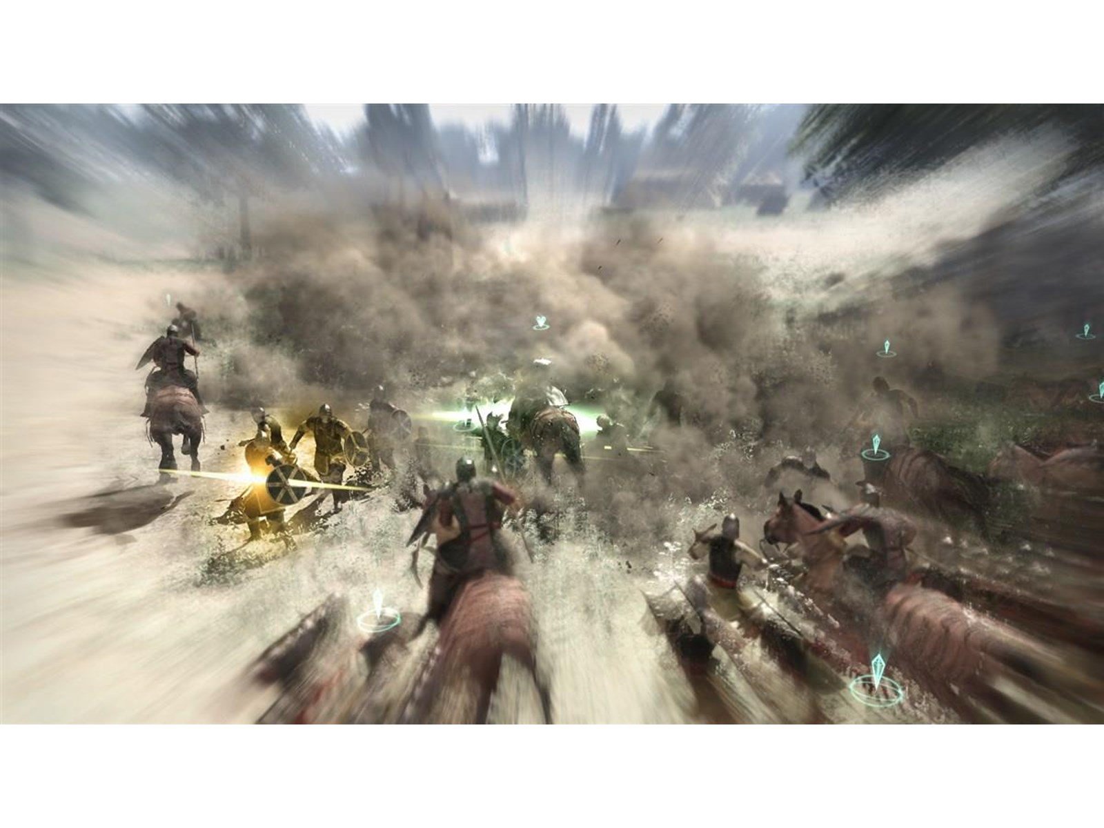 Bladestorm: Nightmare - Sony PlayStation 4 - Action - PEGI 12