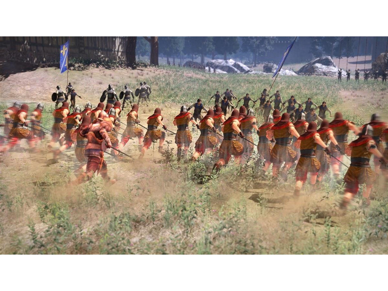 Bladestorm: Nightmare - Sony PlayStation 4 - Action - PEGI 12