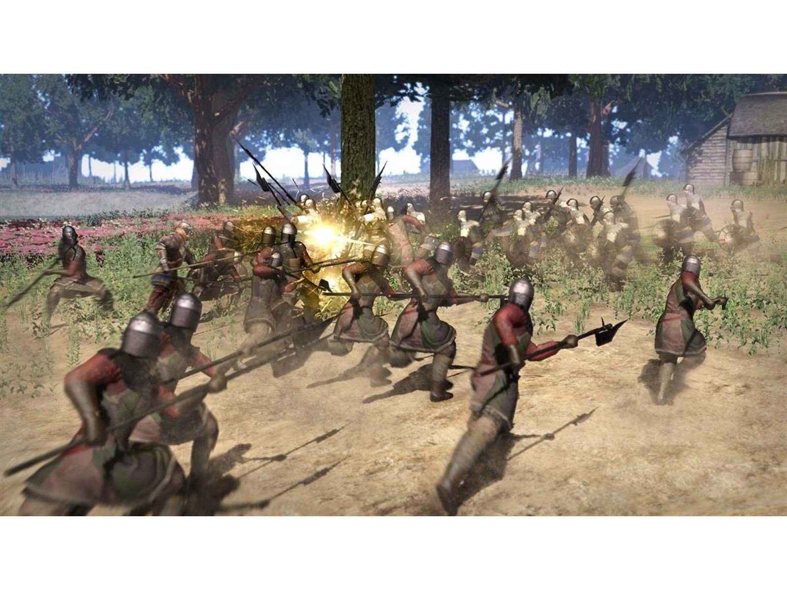 Bladestorm: Nightmare - Sony PlayStation 4 - Action - PEGI 12