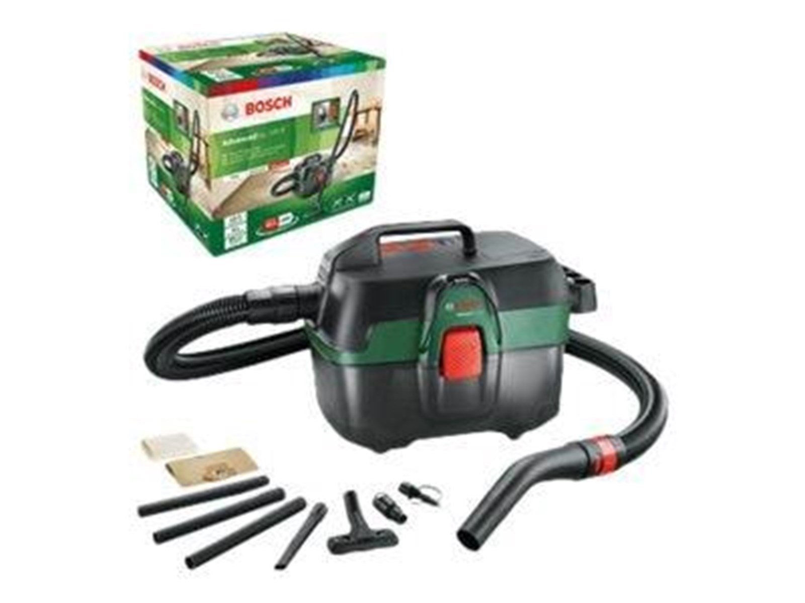 Bosch Staubsauger AdvancedVac 18V-8 (SOLO)