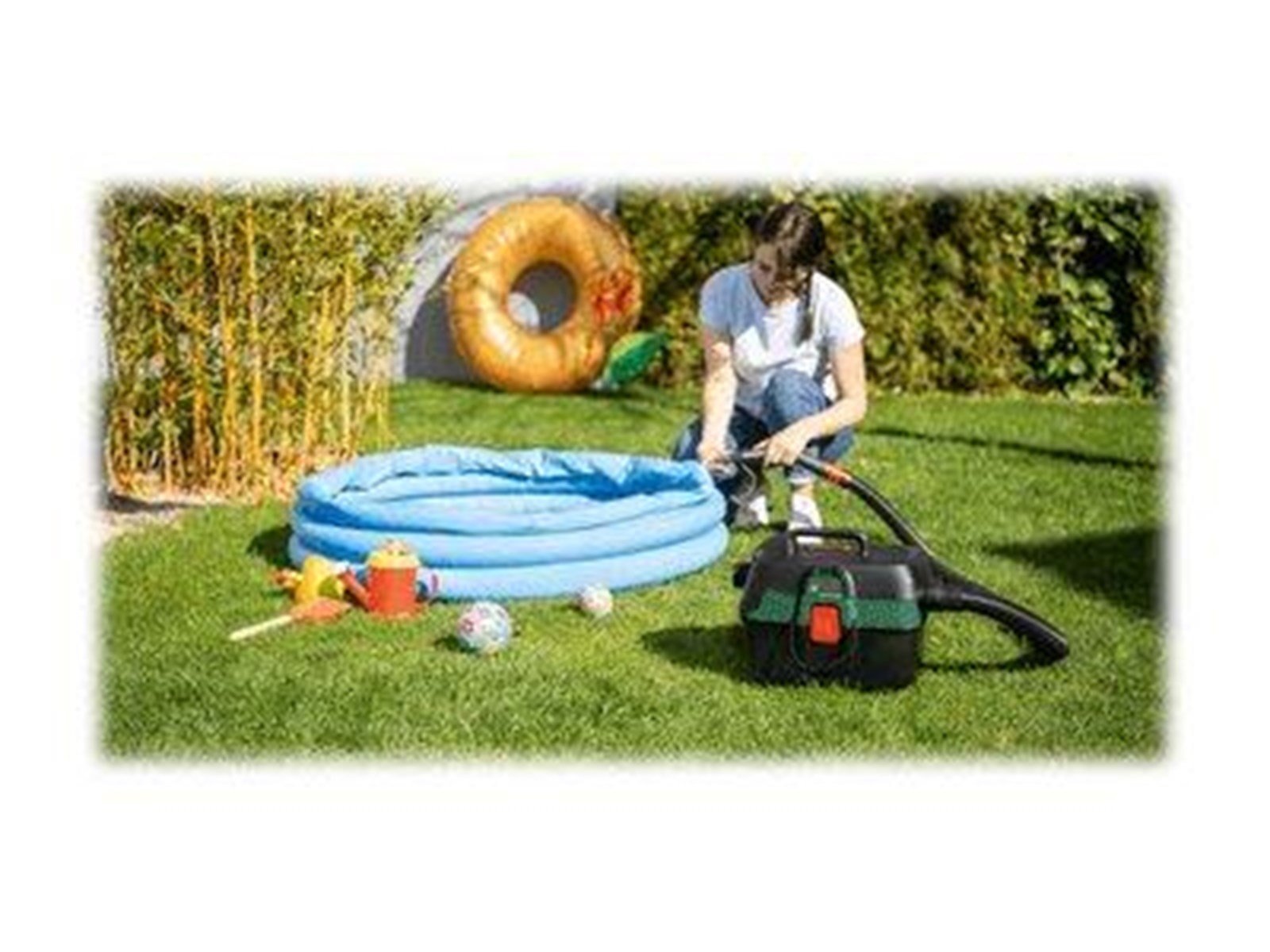 Bosch Staubsauger AdvancedVac 18V-8 (SOLO)