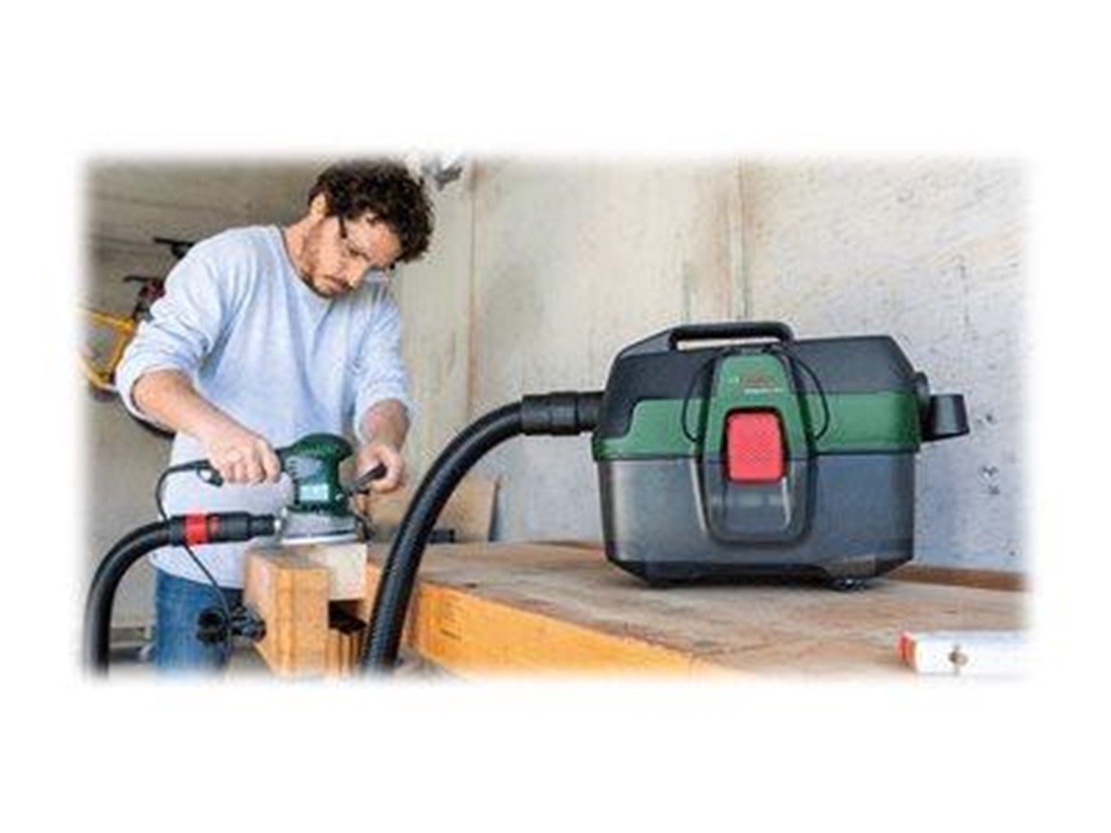Bosch Staubsauger AdvancedVac 18V-8 (SOLO)