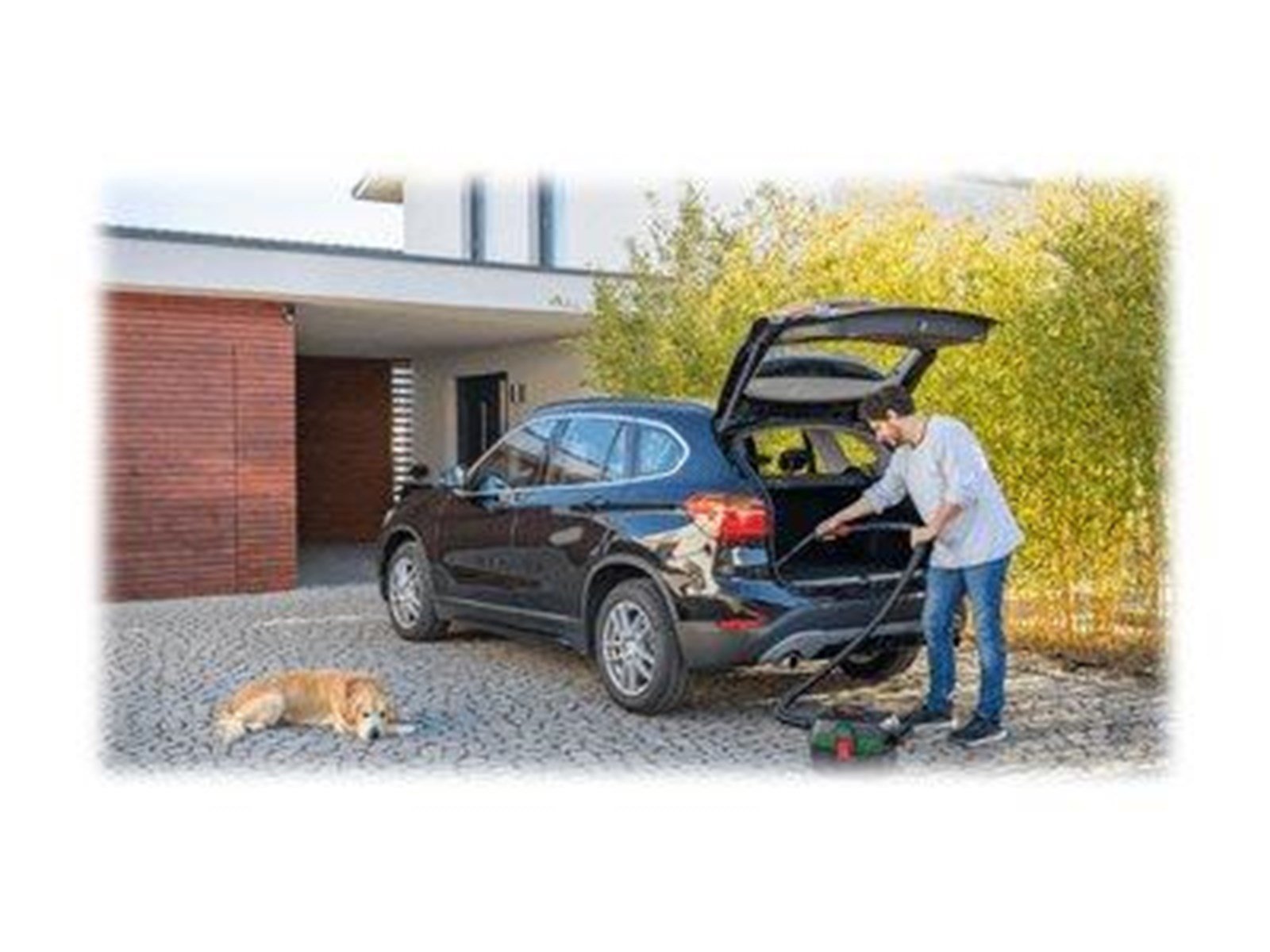 Bosch Staubsauger AdvancedVac 18V-8 (SOLO)
