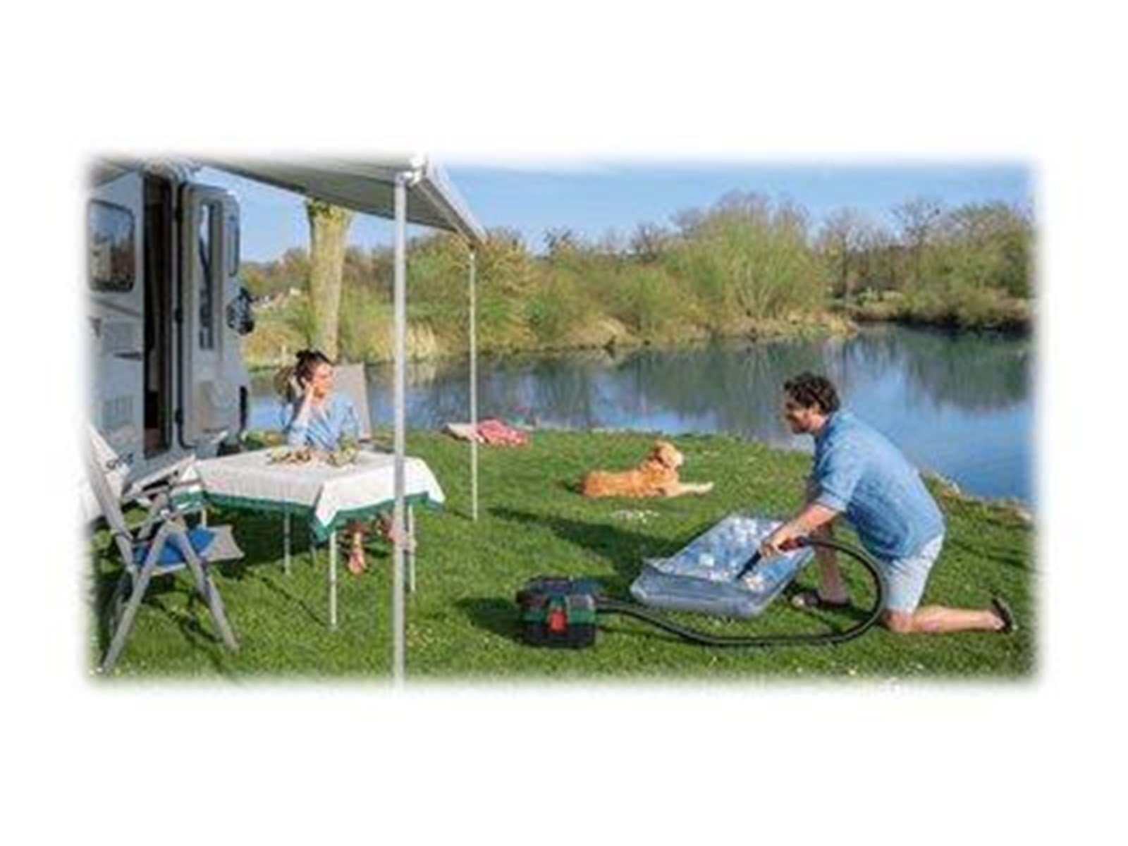 Bosch Staubsauger AdvancedVac 18V-8 (SOLO)