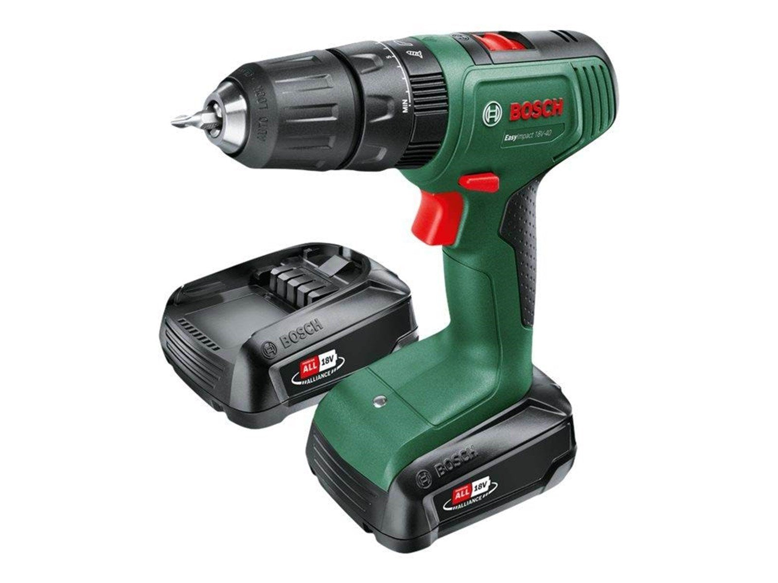 Bosch EasyImpact 18V-40 (SOLO)