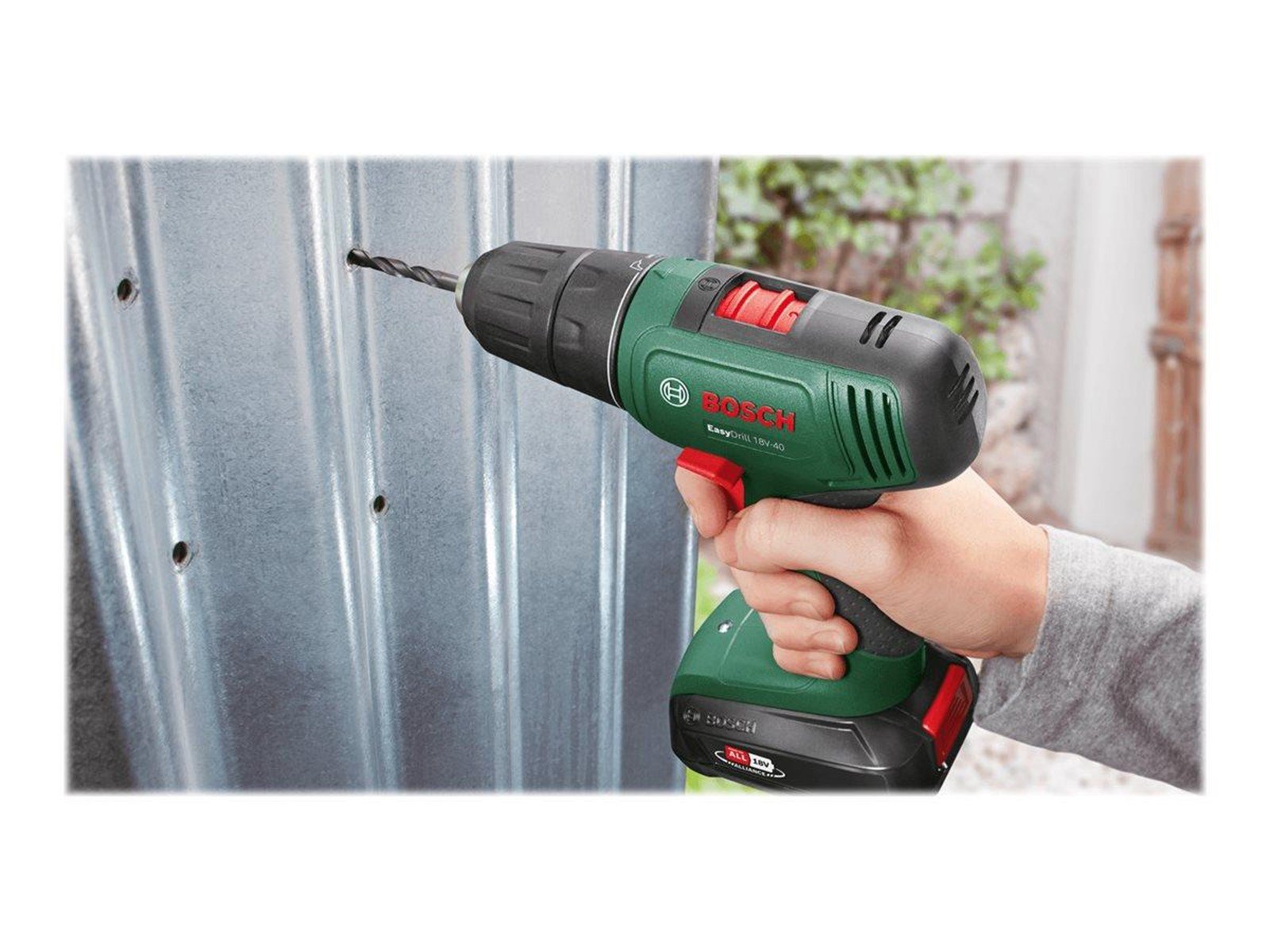 Bosch EasyDrill 18V-40 (SOLO)