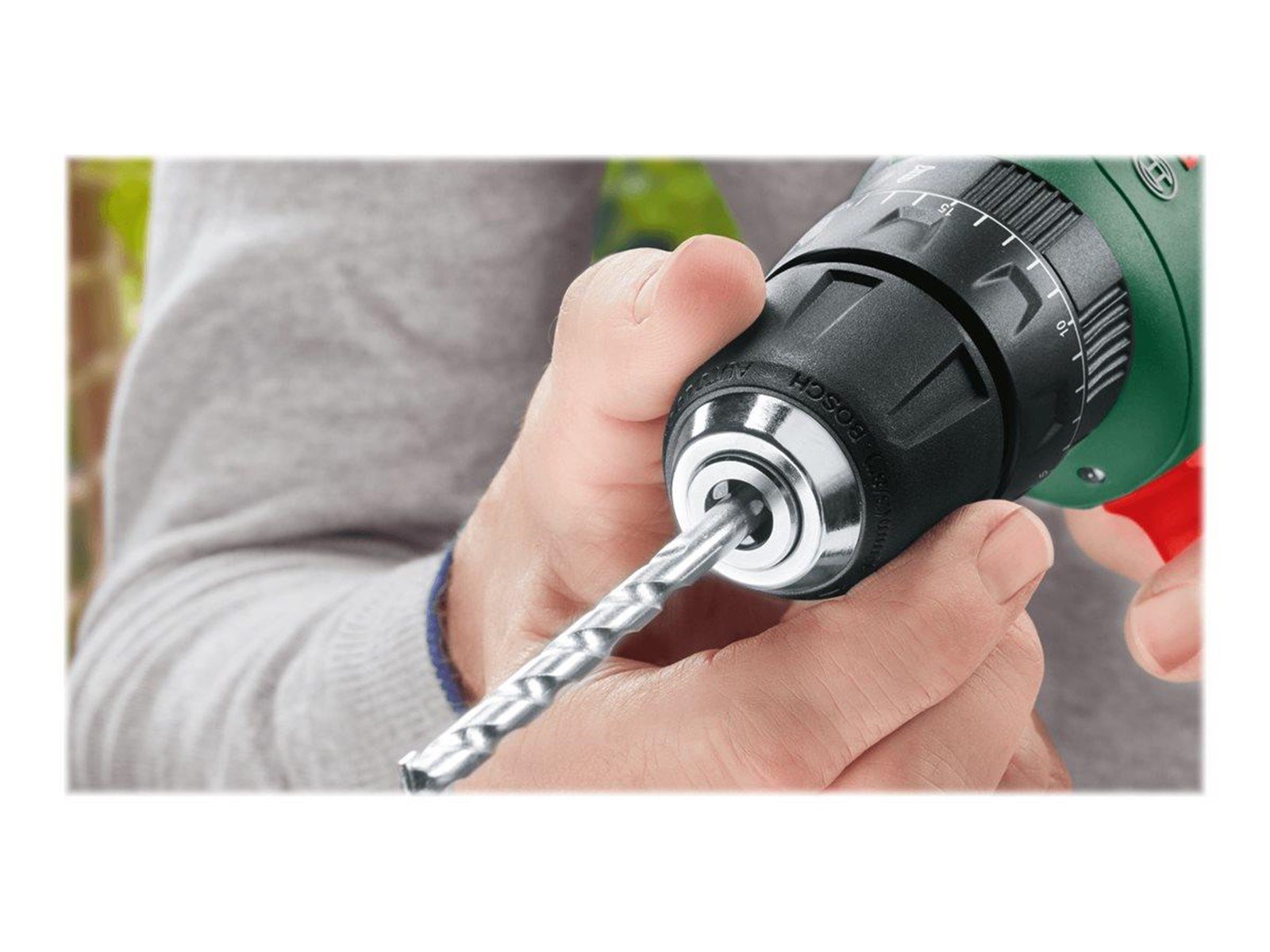 Bosch EasyDrill 18V-40 (SOLO)