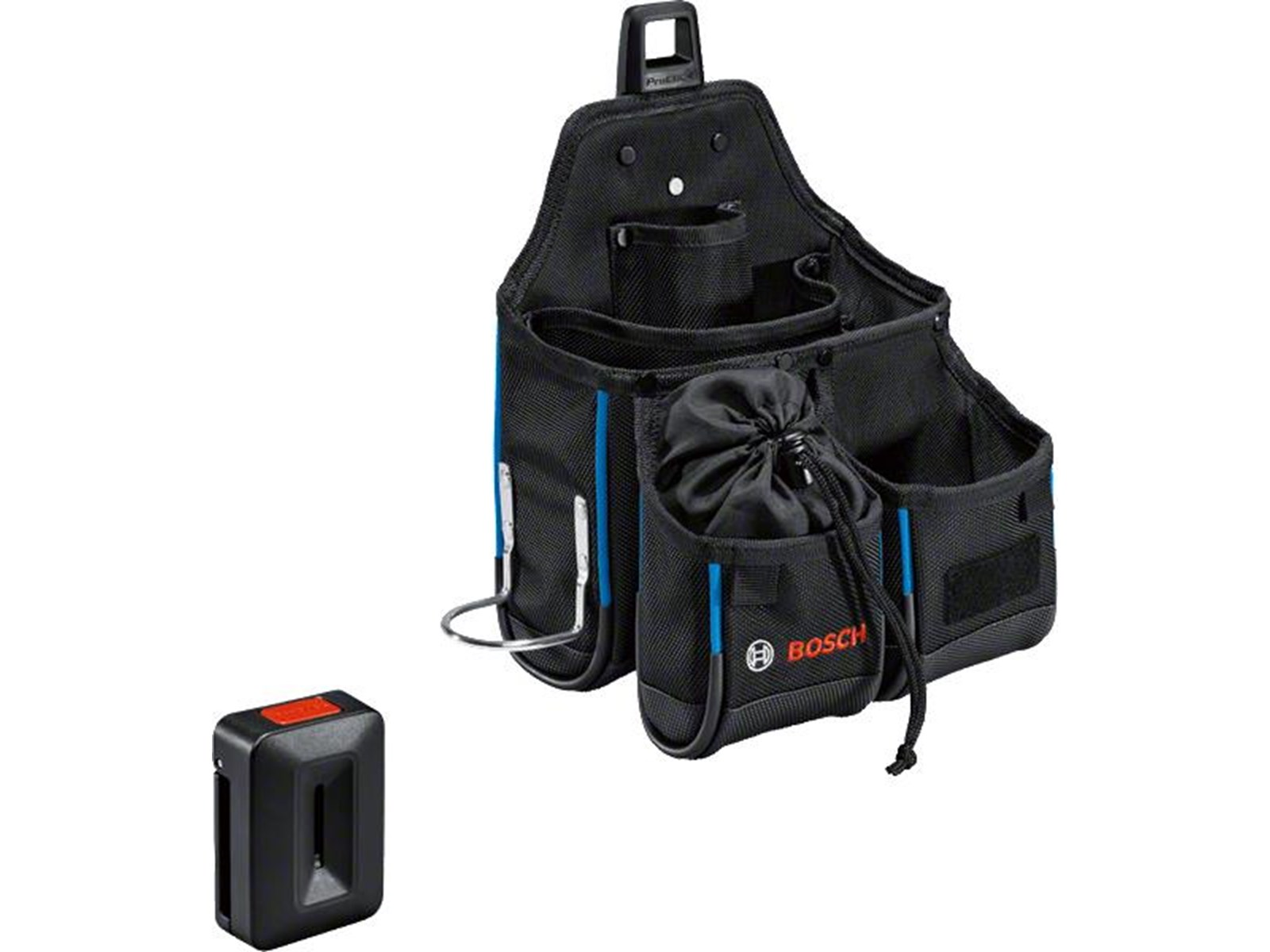 Bosch Professional GWT 4 Professional Tool Pouch