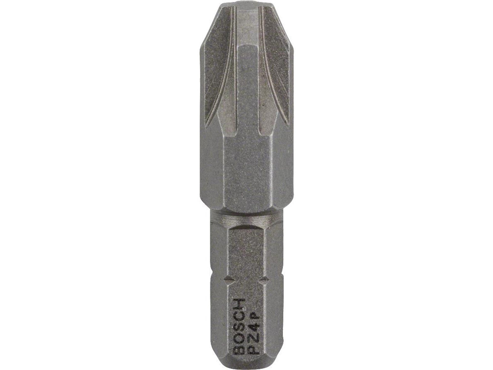 Bosch Extra Hard Screwdriver Bit Pz 4 32mm 25 pcs.