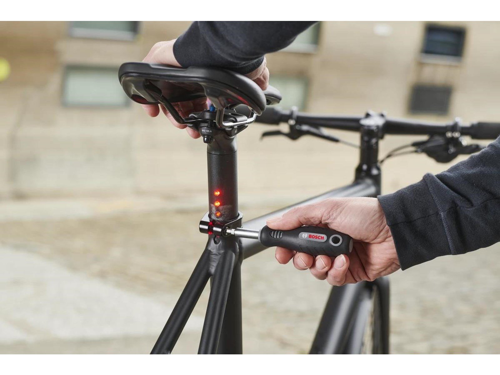 Bosch Bit Set w/ handle 45 pcs.