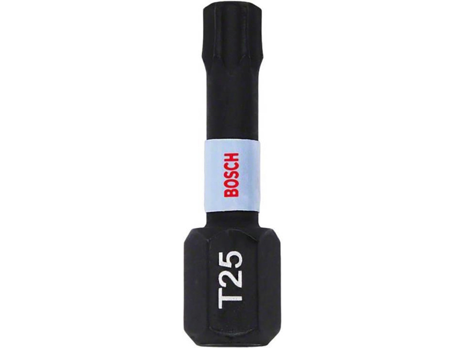 Bosch Impact Control Screwdriver Bits T25 2 pcs.