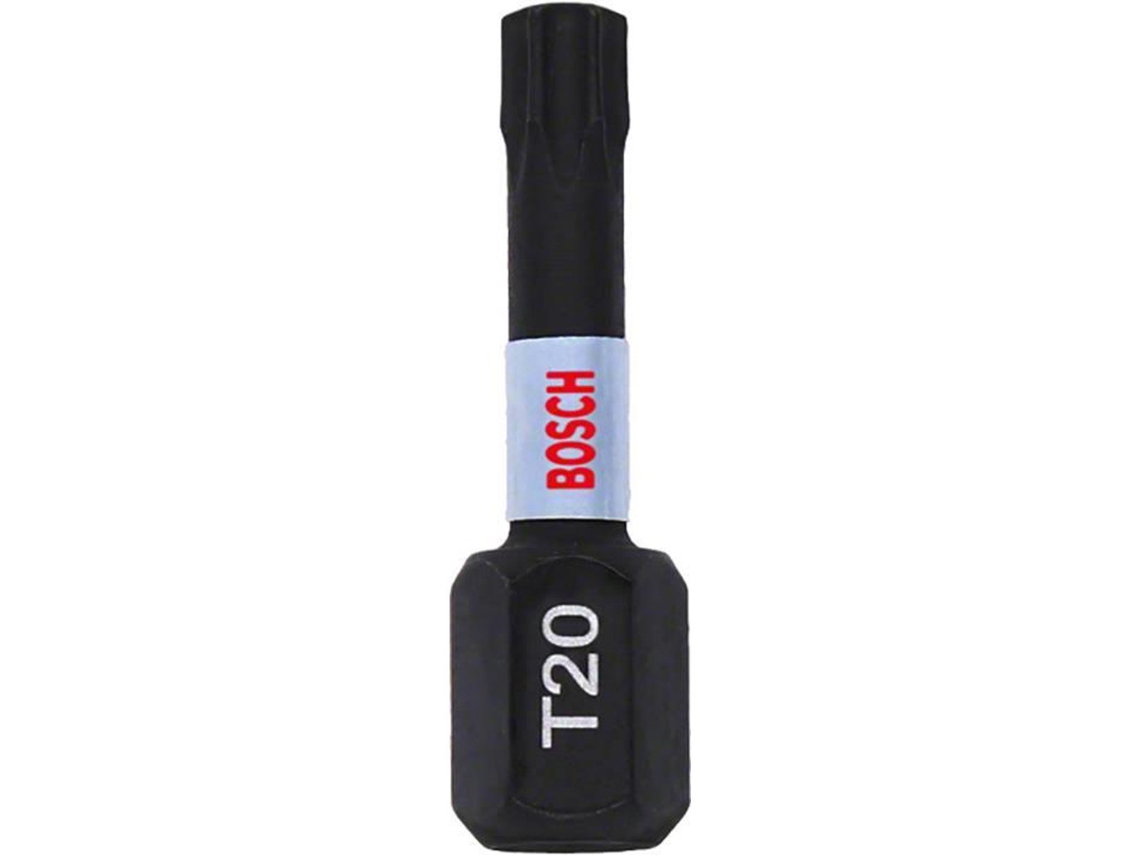 Bosch Impact Control T20 screwdriver bits 25 mm 2 pcs.