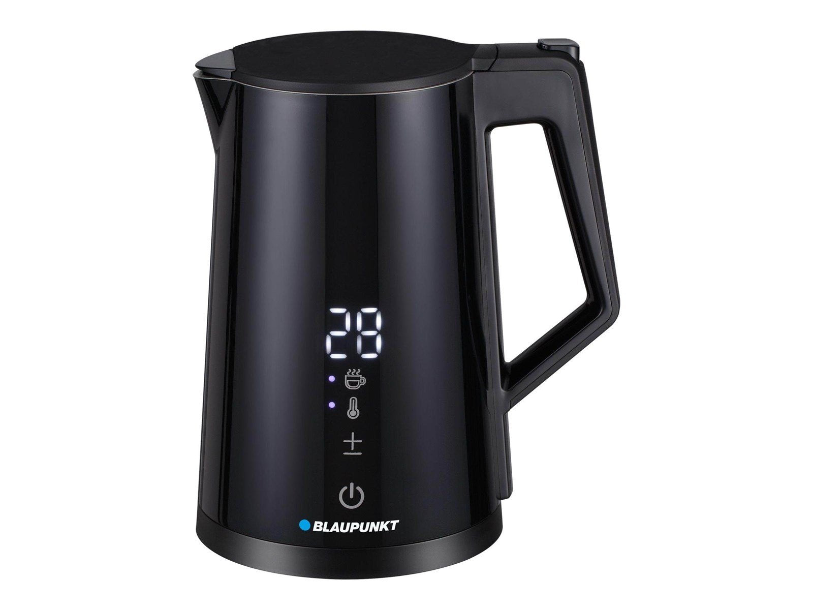 Blaupunkt Wasserkocher EKD601 - Schwarz - 2200 W