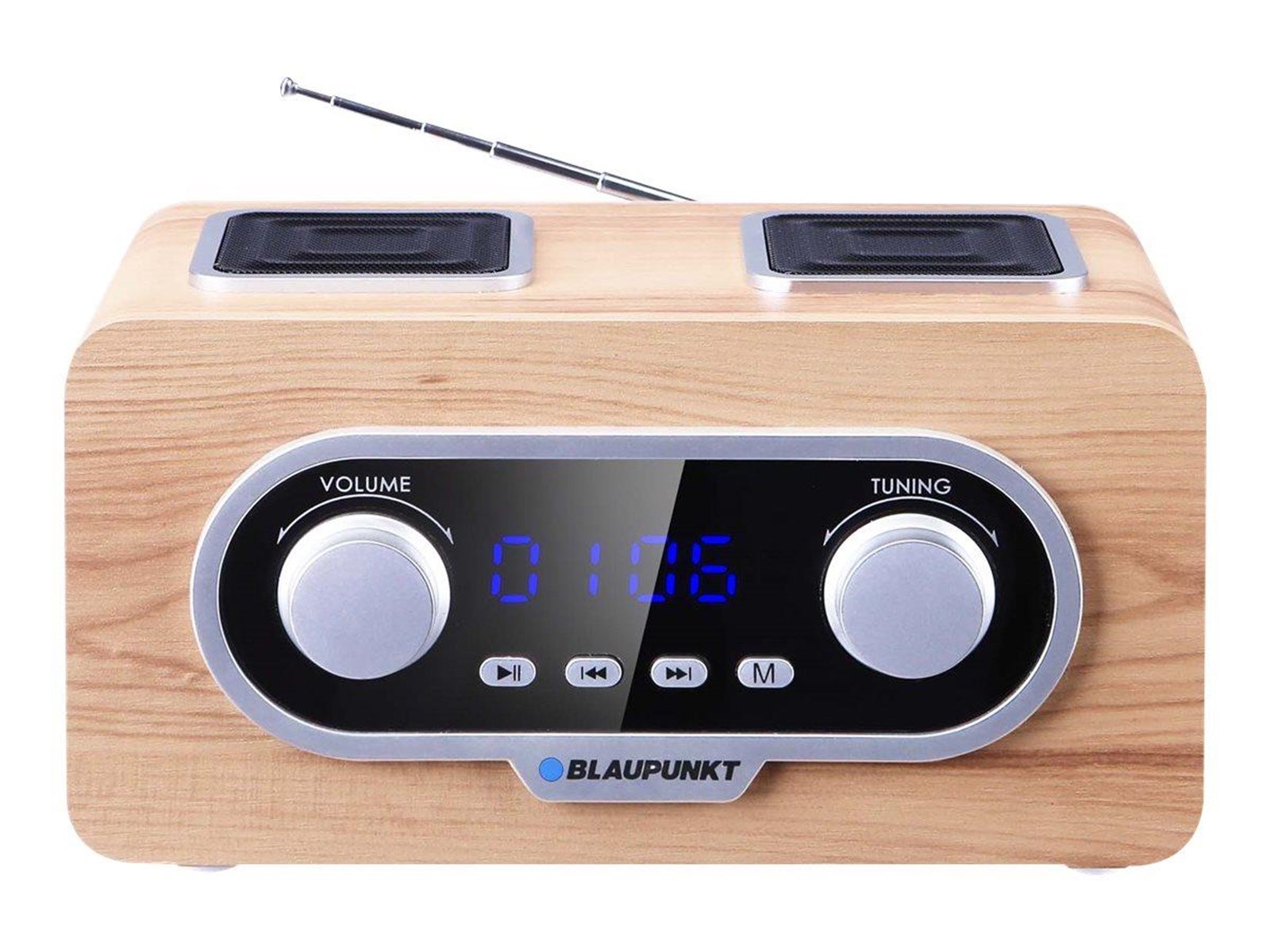 Blaupunkt PP5.2CR - MP3 Spieler