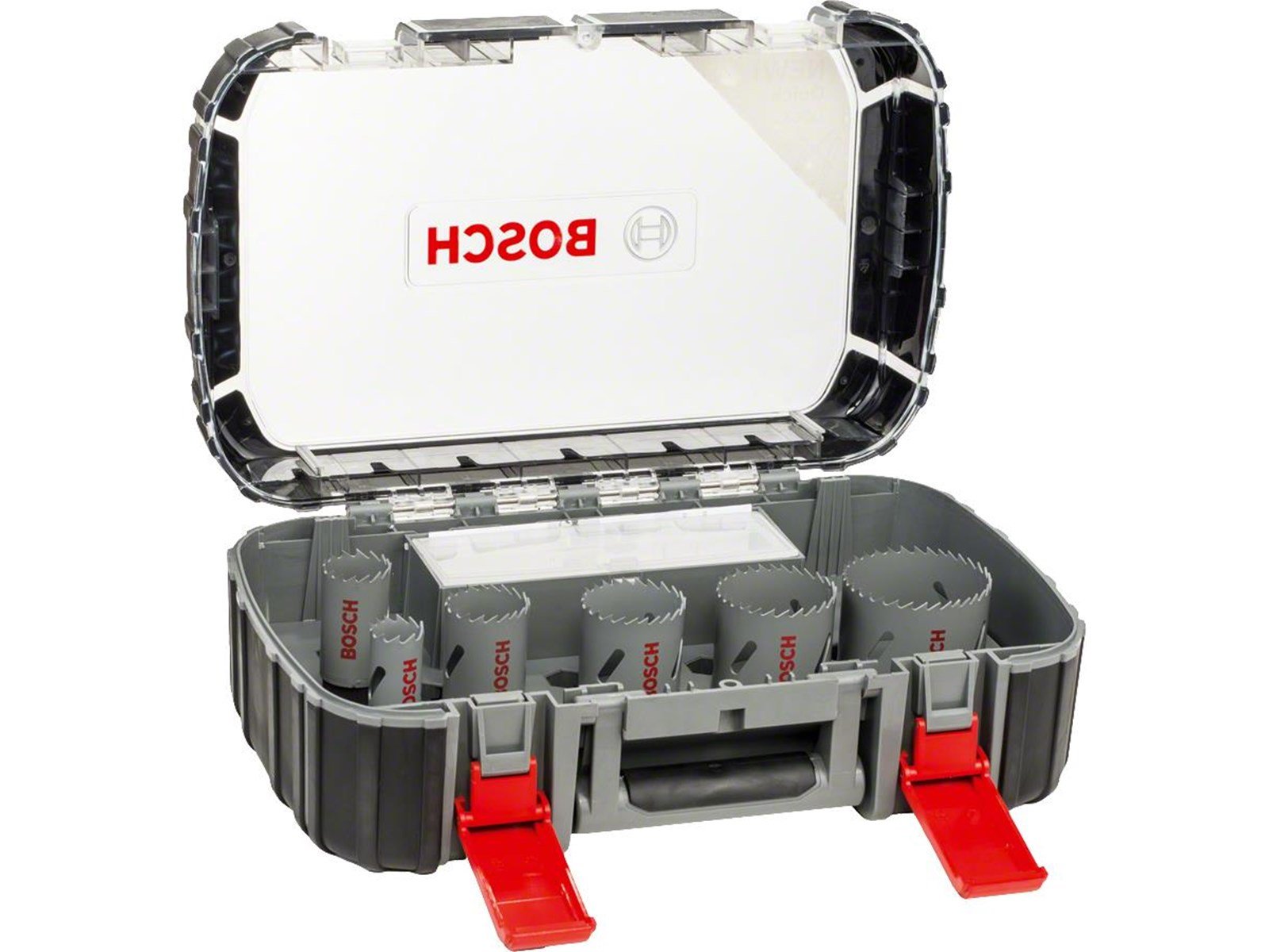Bosch Hole saw set 22-64 mm 6 pcs.