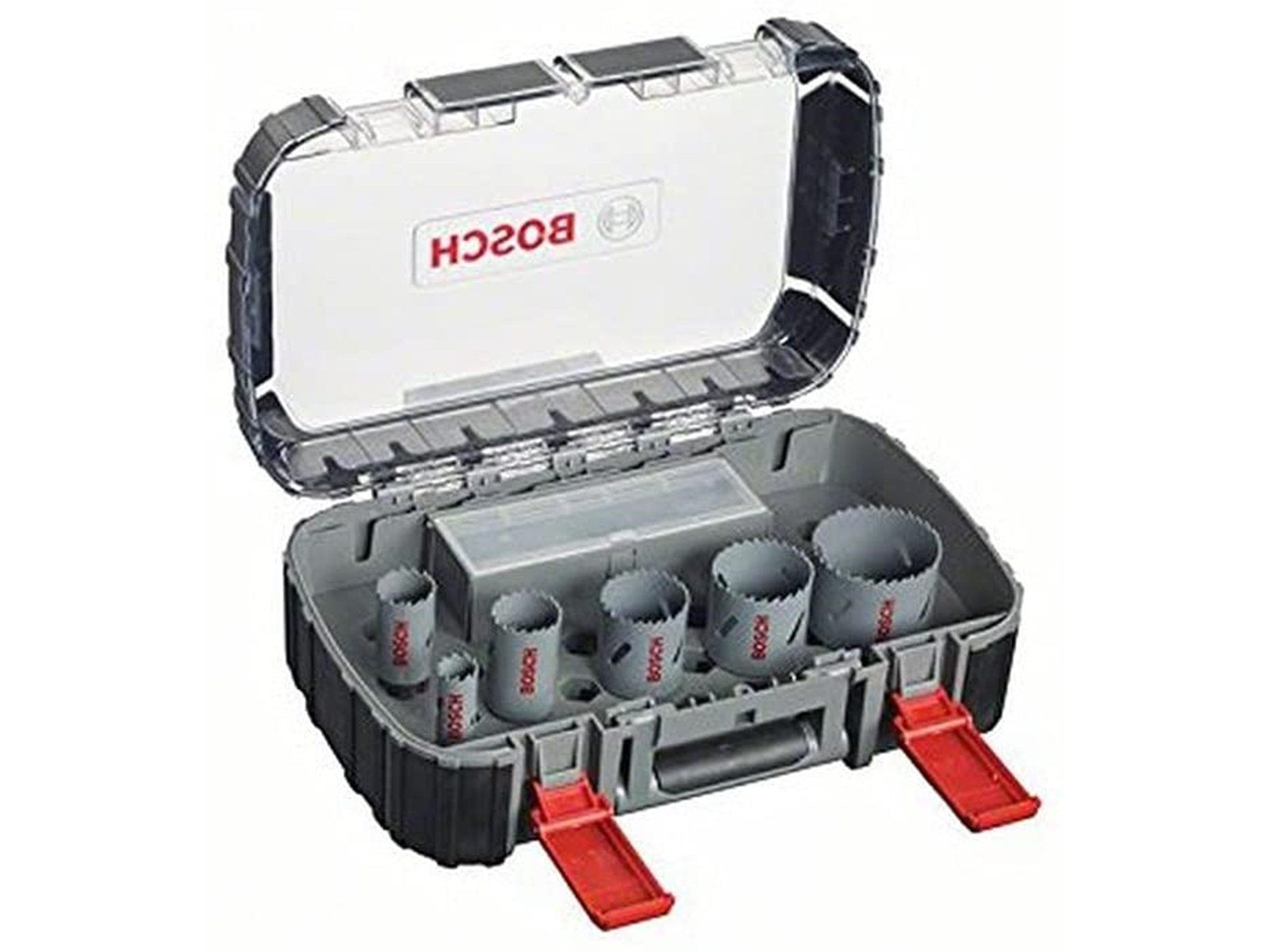 Bosch Hole saw set 22-64 mm 6 pcs.