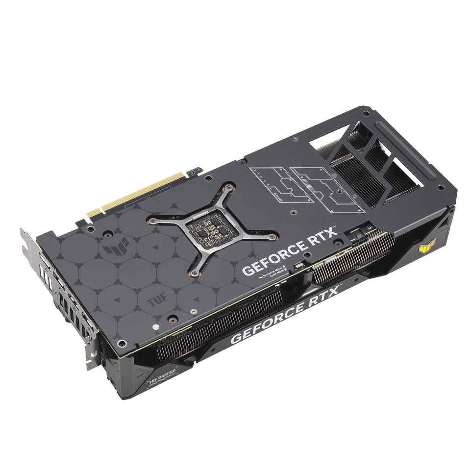 ASUS  TUF-RTX4070-O12G-GAMING 12GB GDDR6X HDMI DP