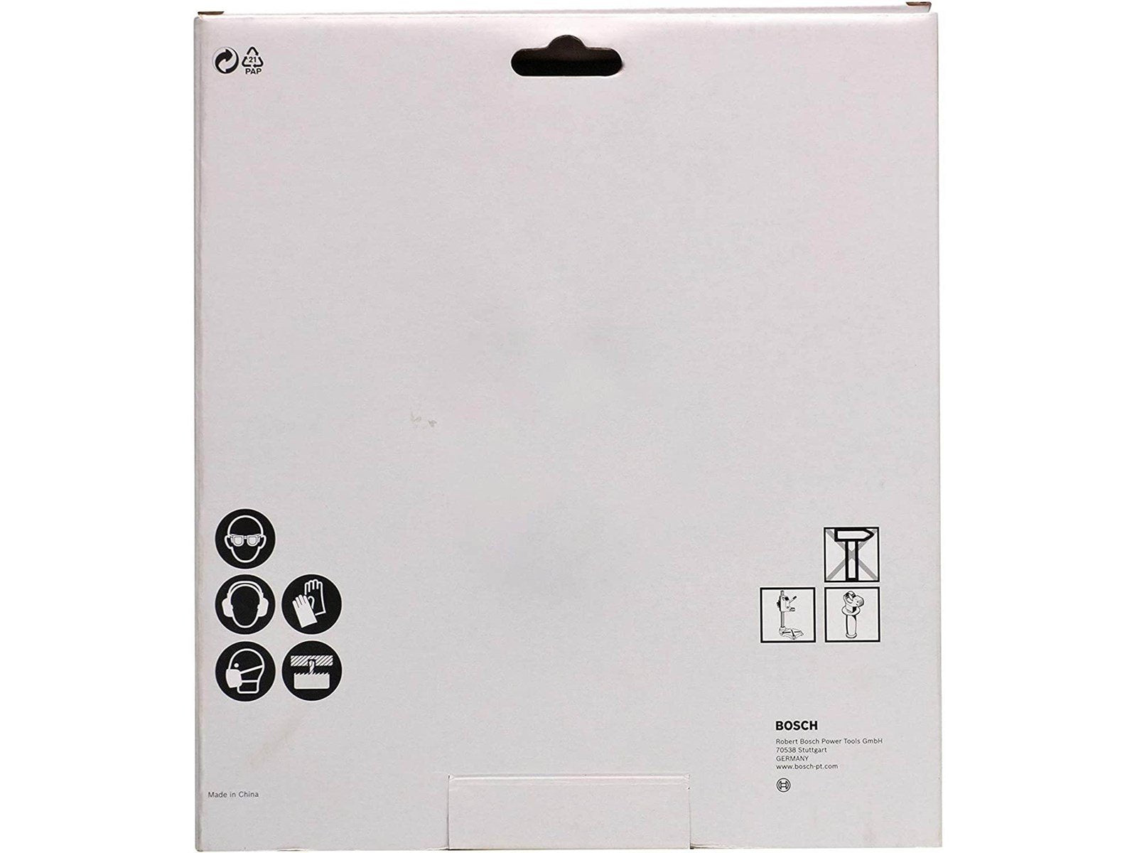 Bosch Hole saw HSS-BIM Powerchange 133 mm