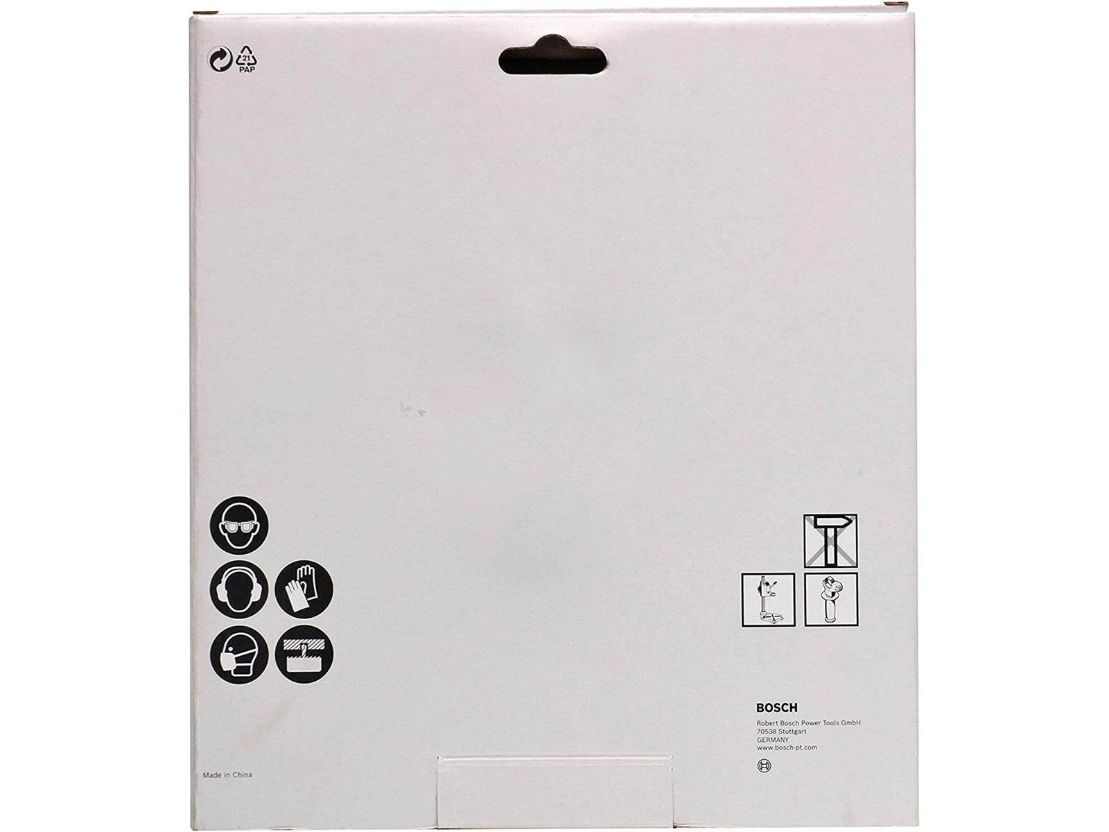 Bosch Hole saw HSS-BIM Powerchange 133 mm