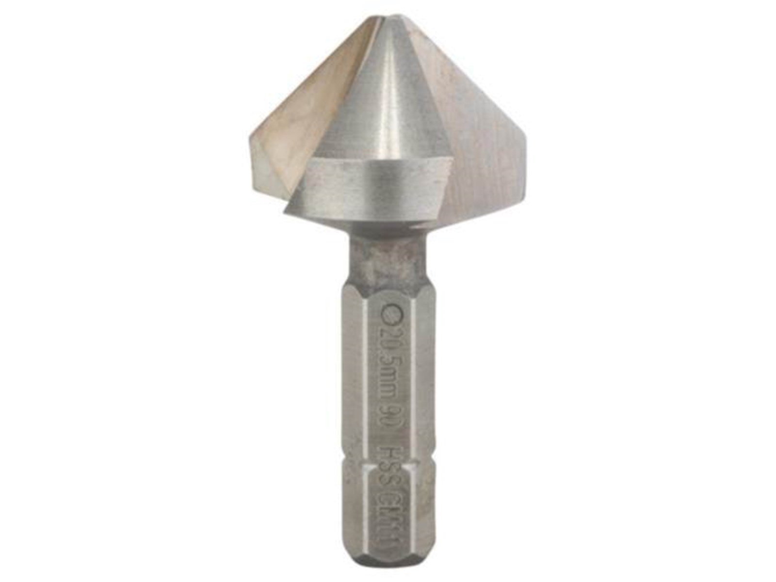 Bosch Conical countersink 20.5 mm 1/4