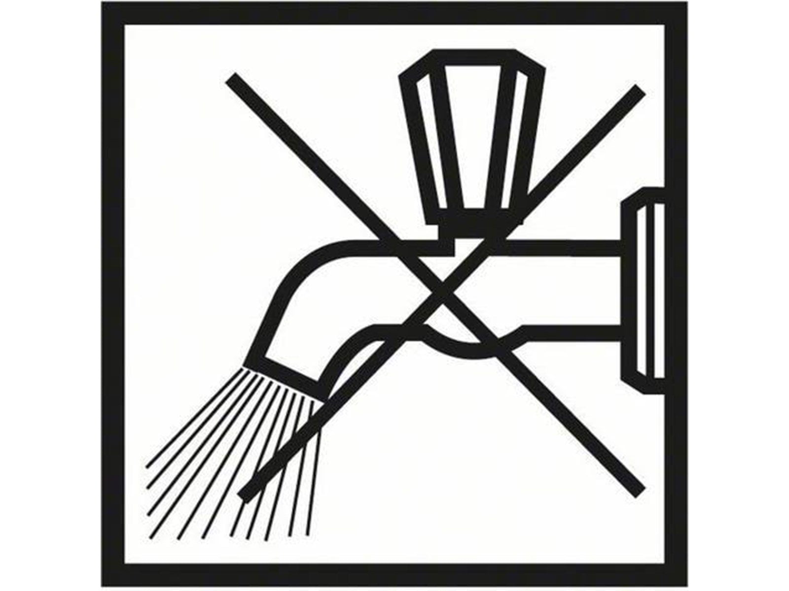 Bosch Diamond Cutting Disc Best for Marble 230 mm