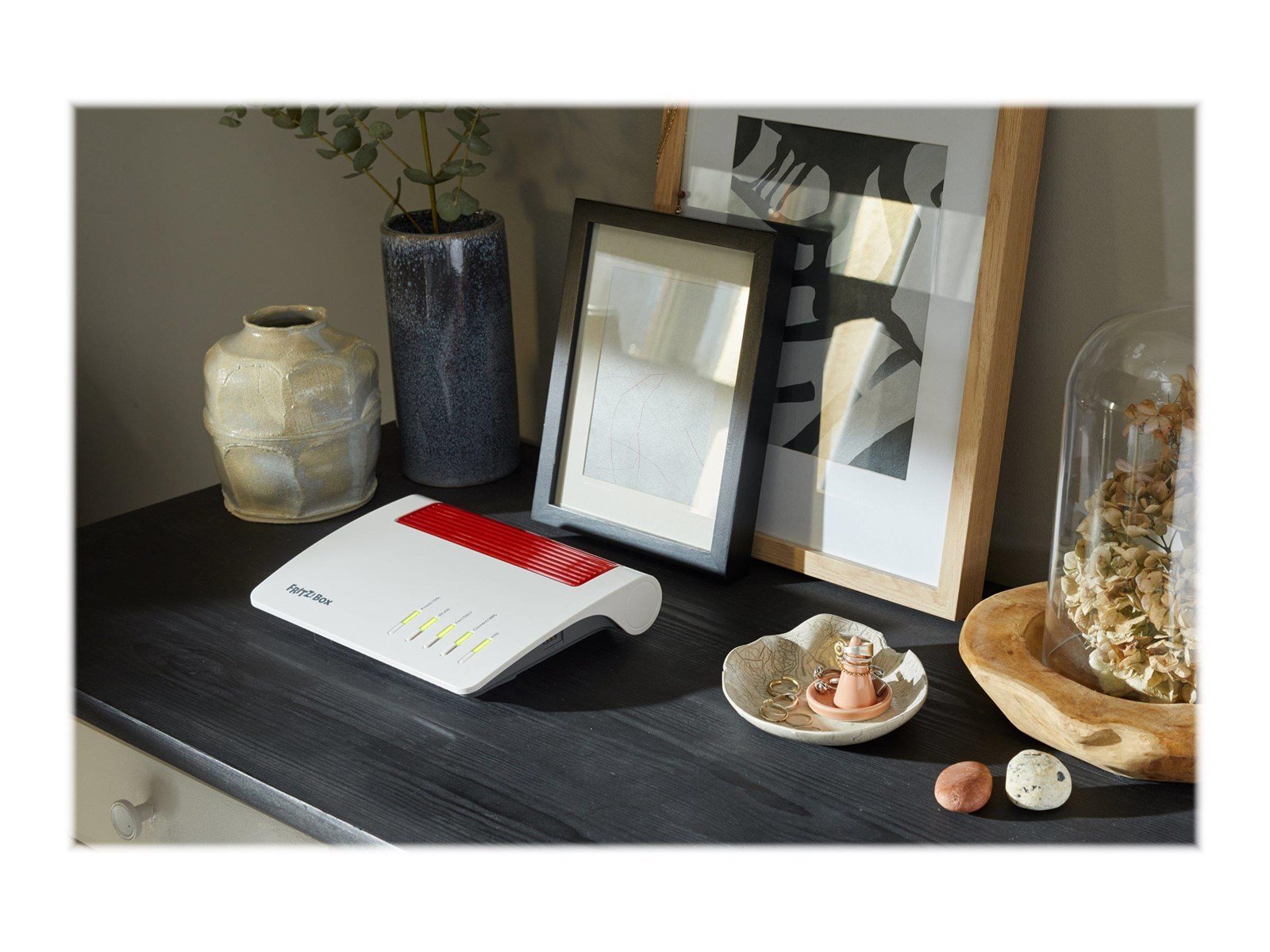 AVM FRITZ!Box 7590 AX - Wireless router Wi-Fi 6