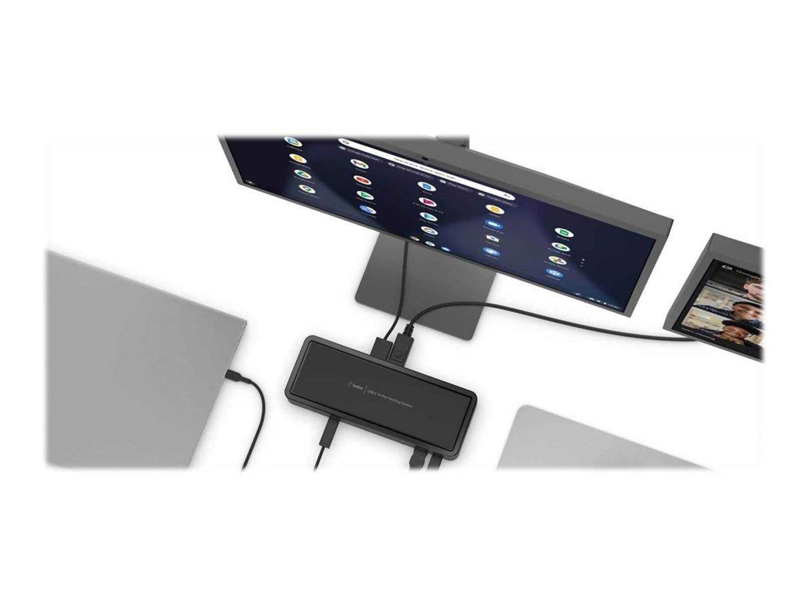 Belkin USB-C Triple Display MST Dock