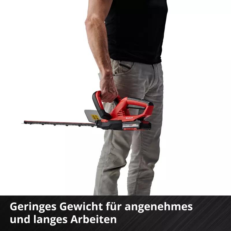 Einhell Akku-Heckenschere GC-CH 1846 Li Kit (3410683)