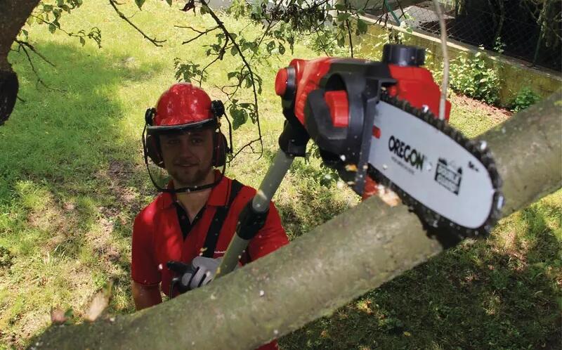 Einhell Akku-Hochentaster GE-LC 18 Li T-Solo (3410810)