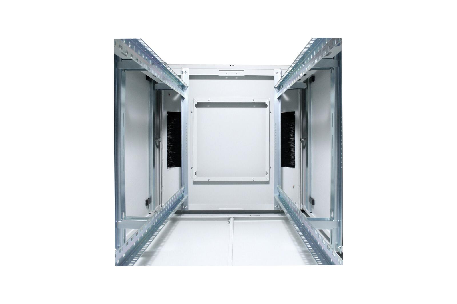 DIGITUS 42HE Netzwerkschrank Unique 2053x800x1000
