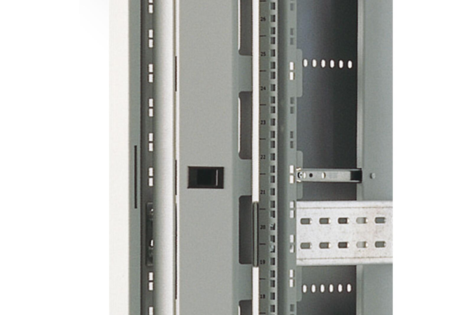 DIGITUS 42HE Netzwerkschrank Unique 2053x800x1000