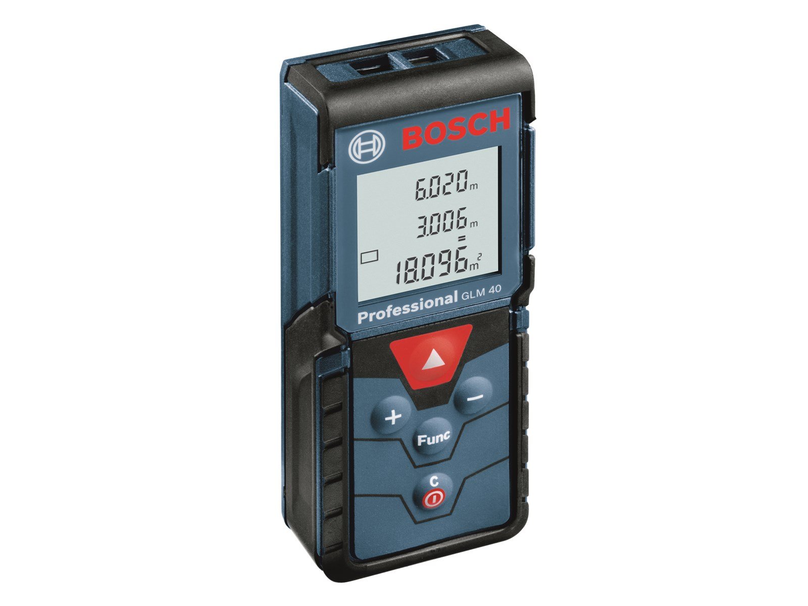 Bosch Professional GLM 40 PROFESSIONAL LASER DISTANCE METER