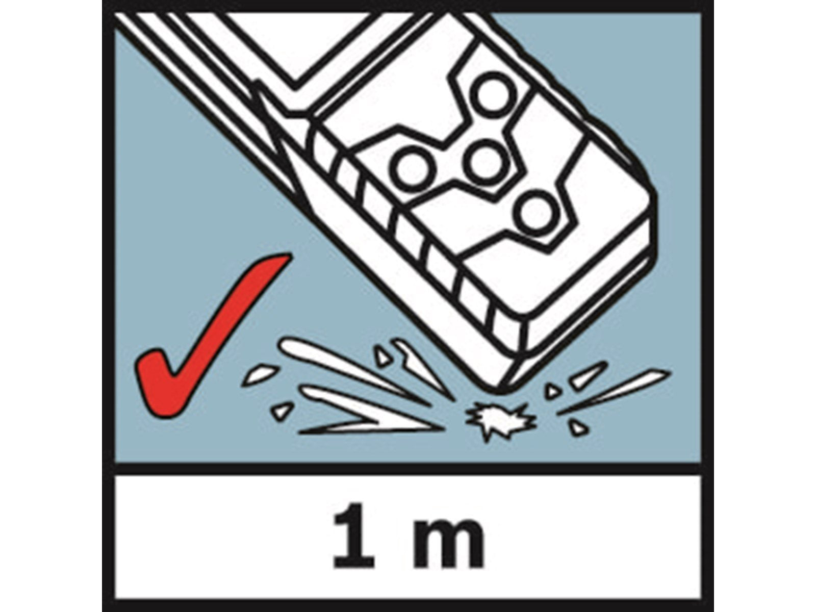Bosch Professional GLM 40 PROFESSIONAL LASER DISTANCE METER