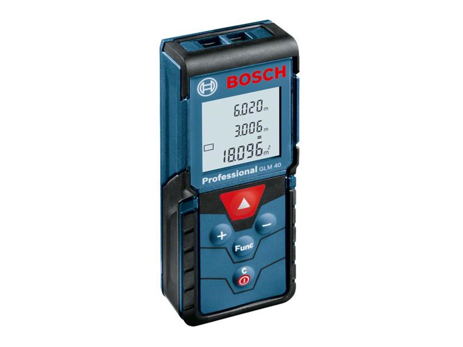 Bosch Professional GLM 40 PROFESSIONAL LASER DISTANCE METER