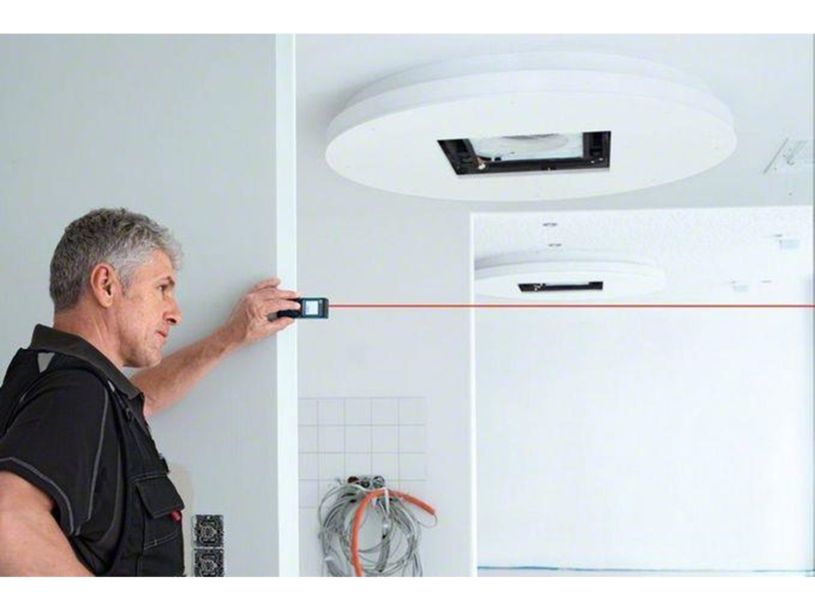 Bosch Professional GLM 40 PROFESSIONAL LASER DISTANCE METER