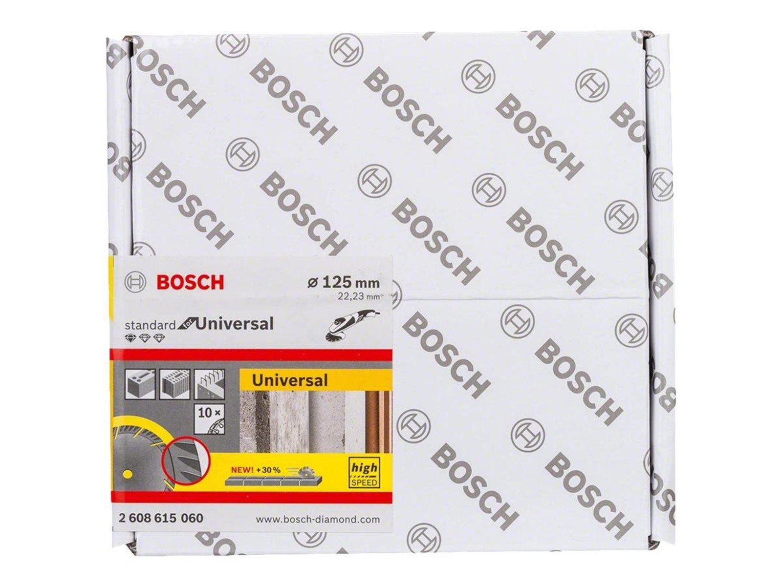 Bosch Standard for Universal Cutting Disc