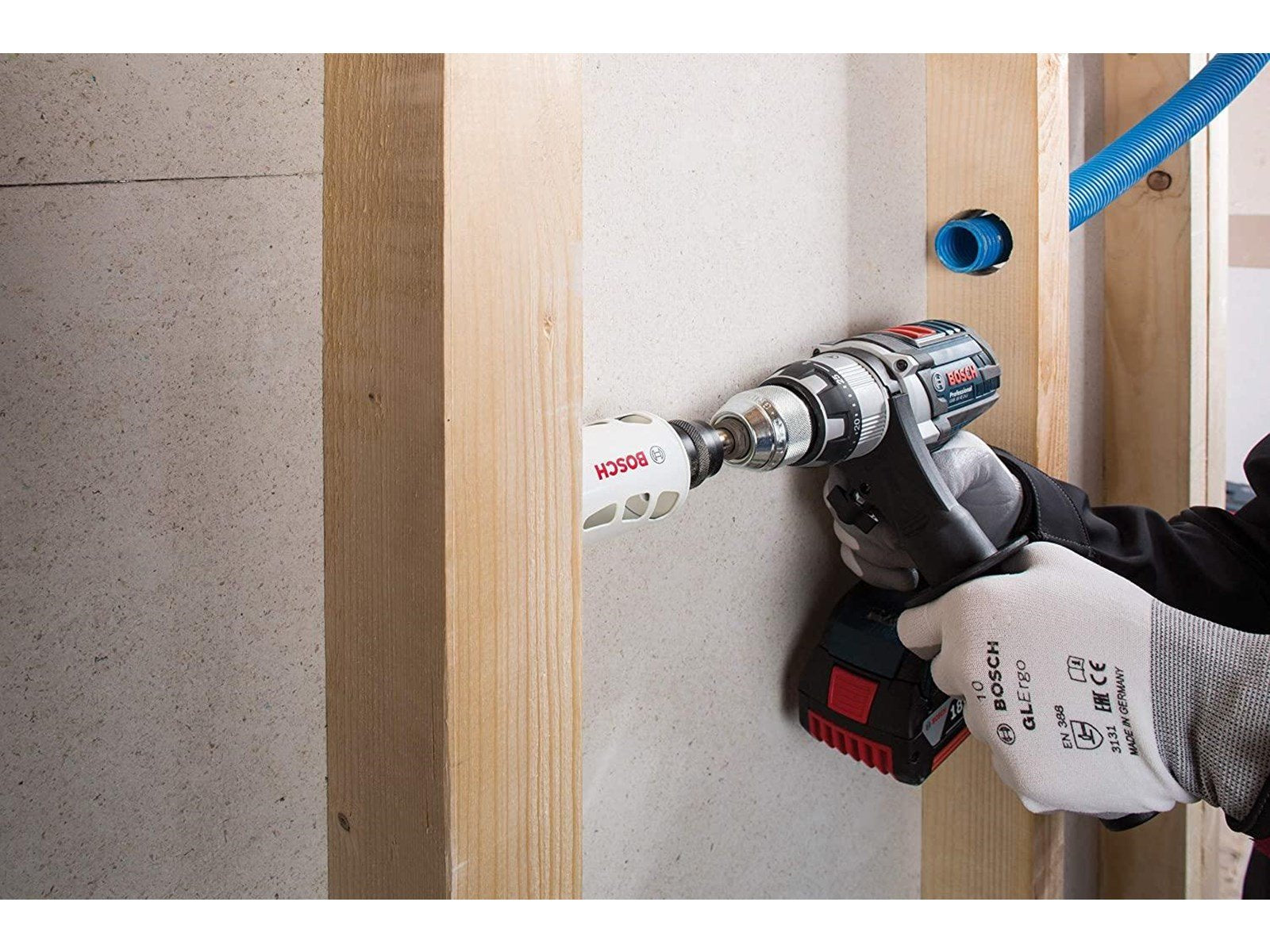 Bosch Hole Saw HSS BIM PowerChange 52 mm