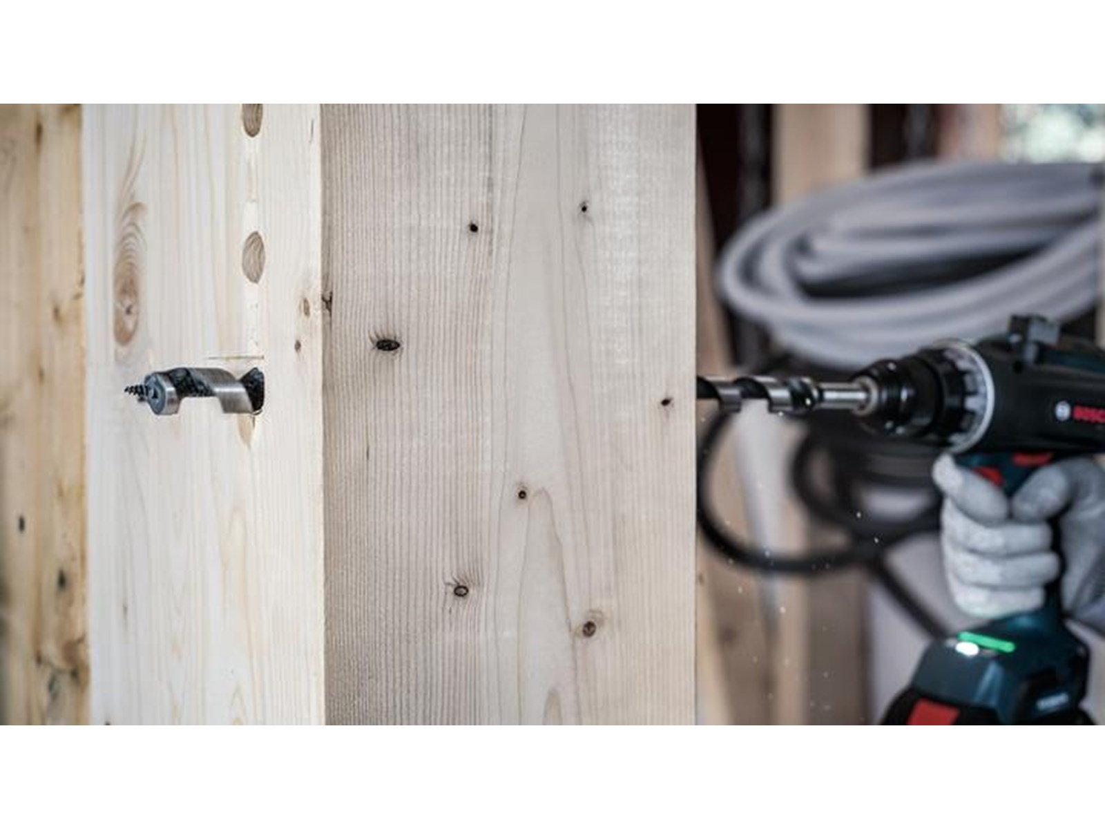 Bosch Auger Bit Hex 14 x 470 x 600 mm