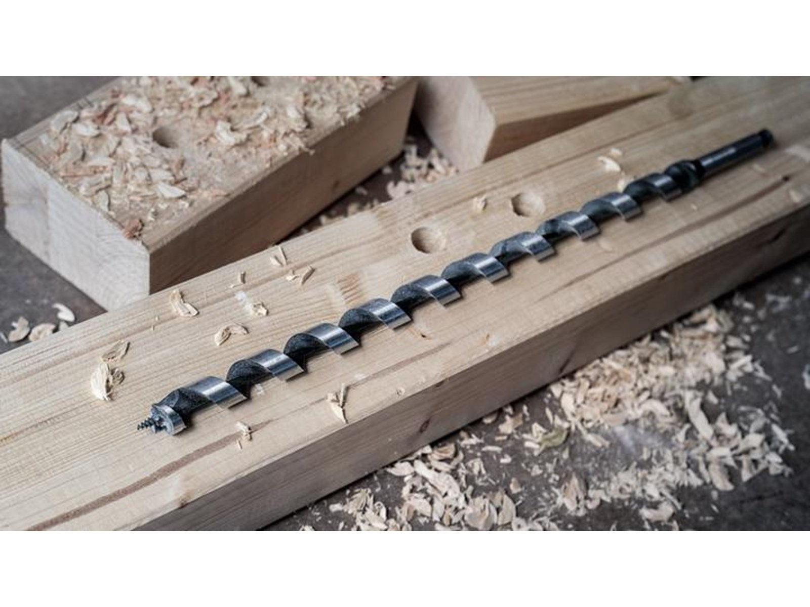 Bosch Auger Bit Hex 14 x 470 x 600 mm