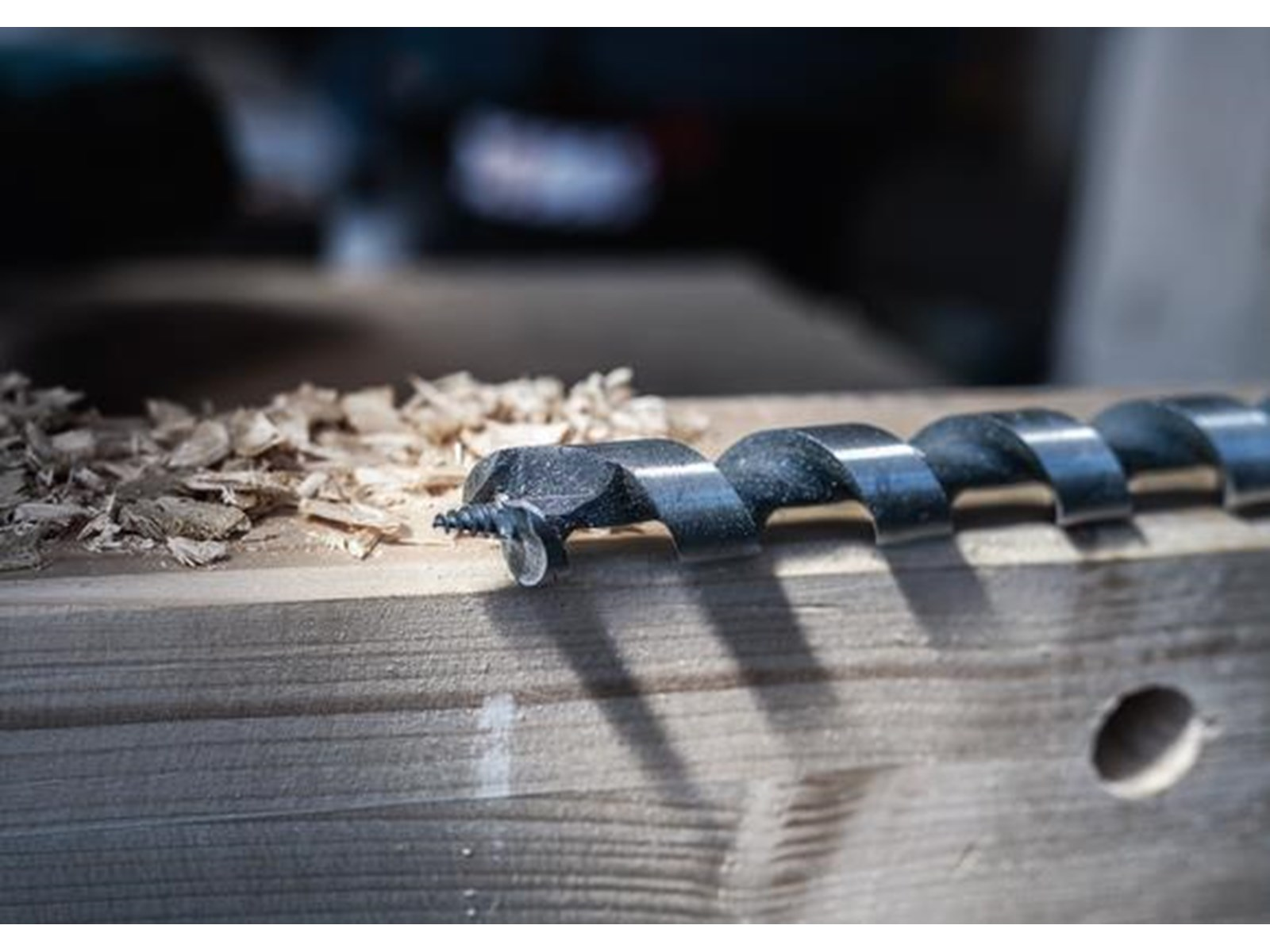 Bosch Auger Bit Hex 14 x 470 x 600 mm