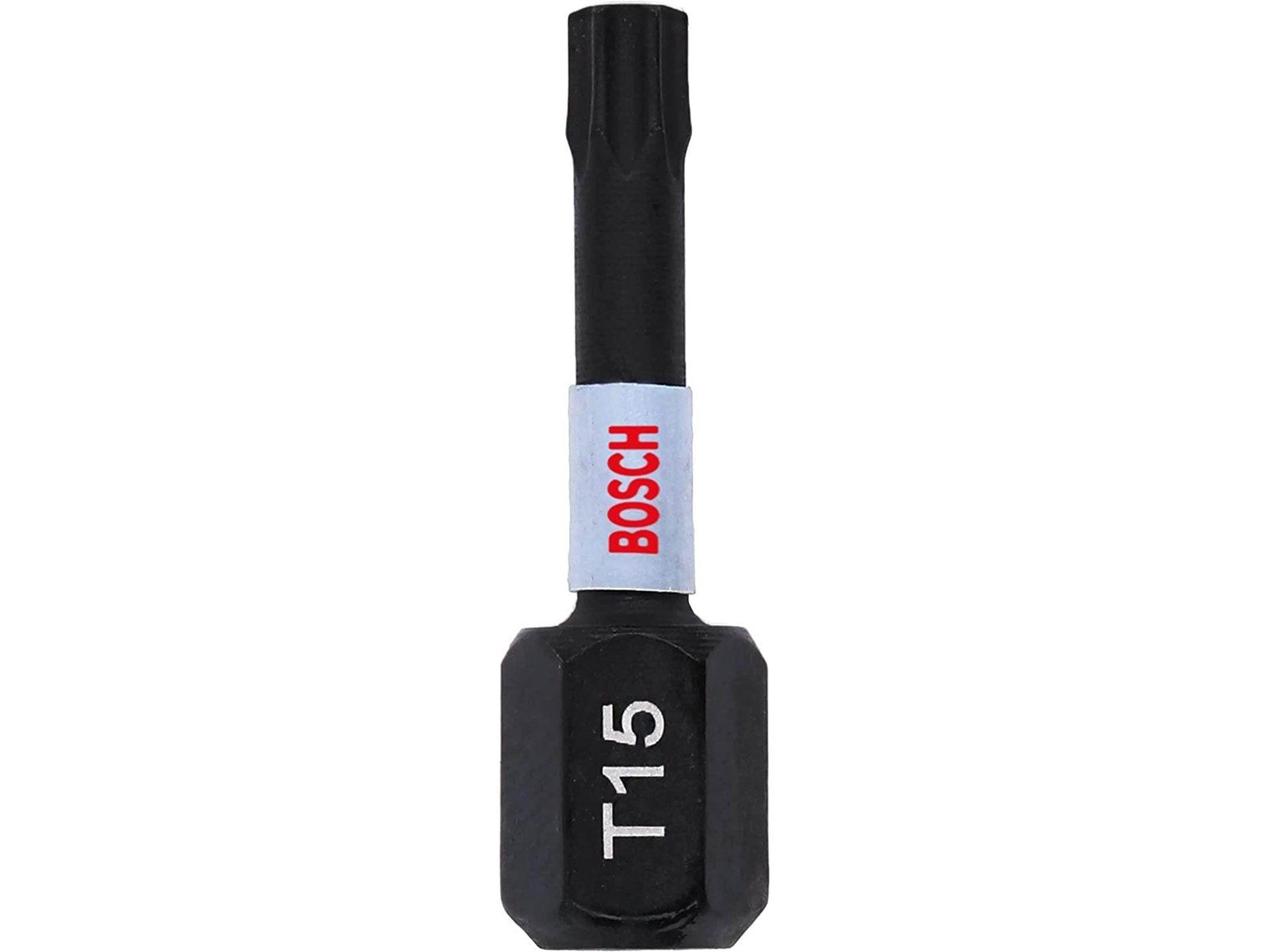 Bosch Impact Control Screwdriver Bits T15 25 mm 2 pcs.