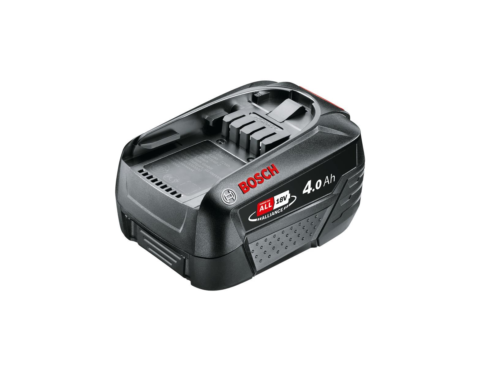 Bosch PBA 18V 4.0AH W-C