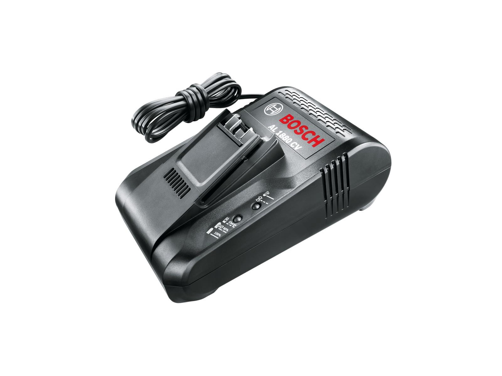 Bosch Quick charger AL 1880 CV