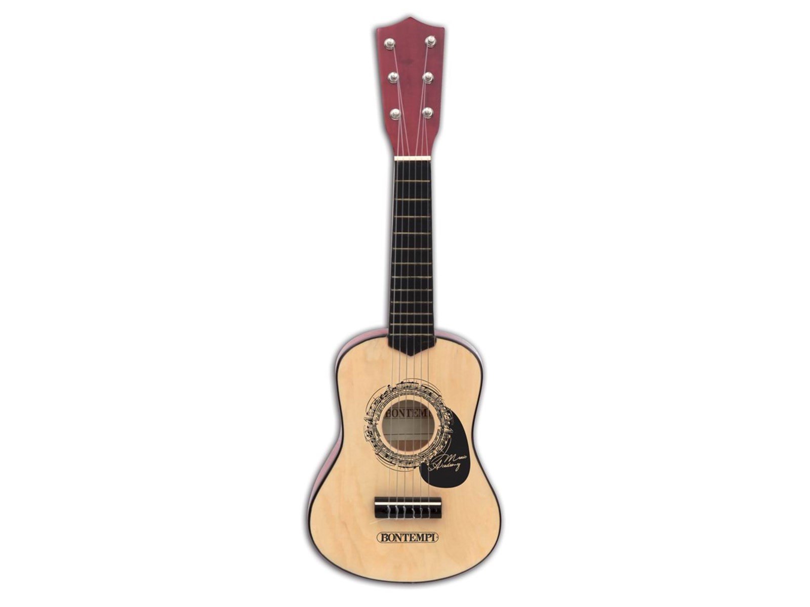Bontempi Wooden guitar