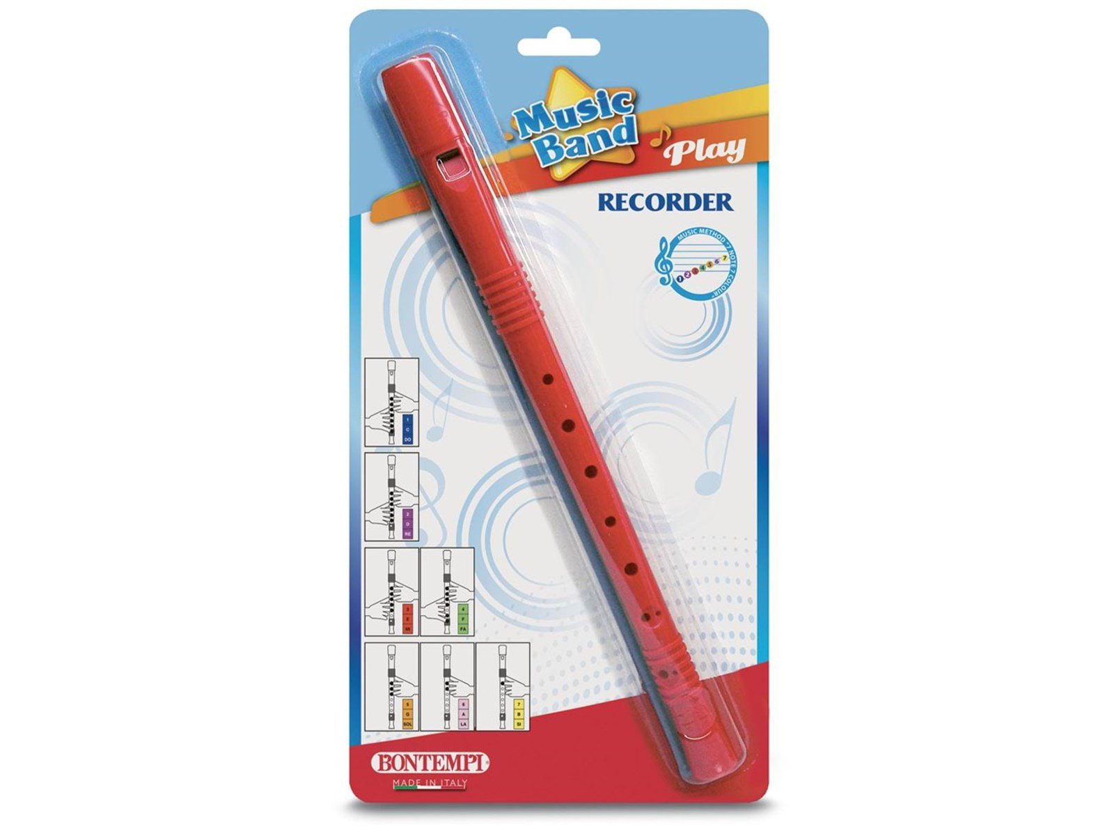 Bontempi Recorder