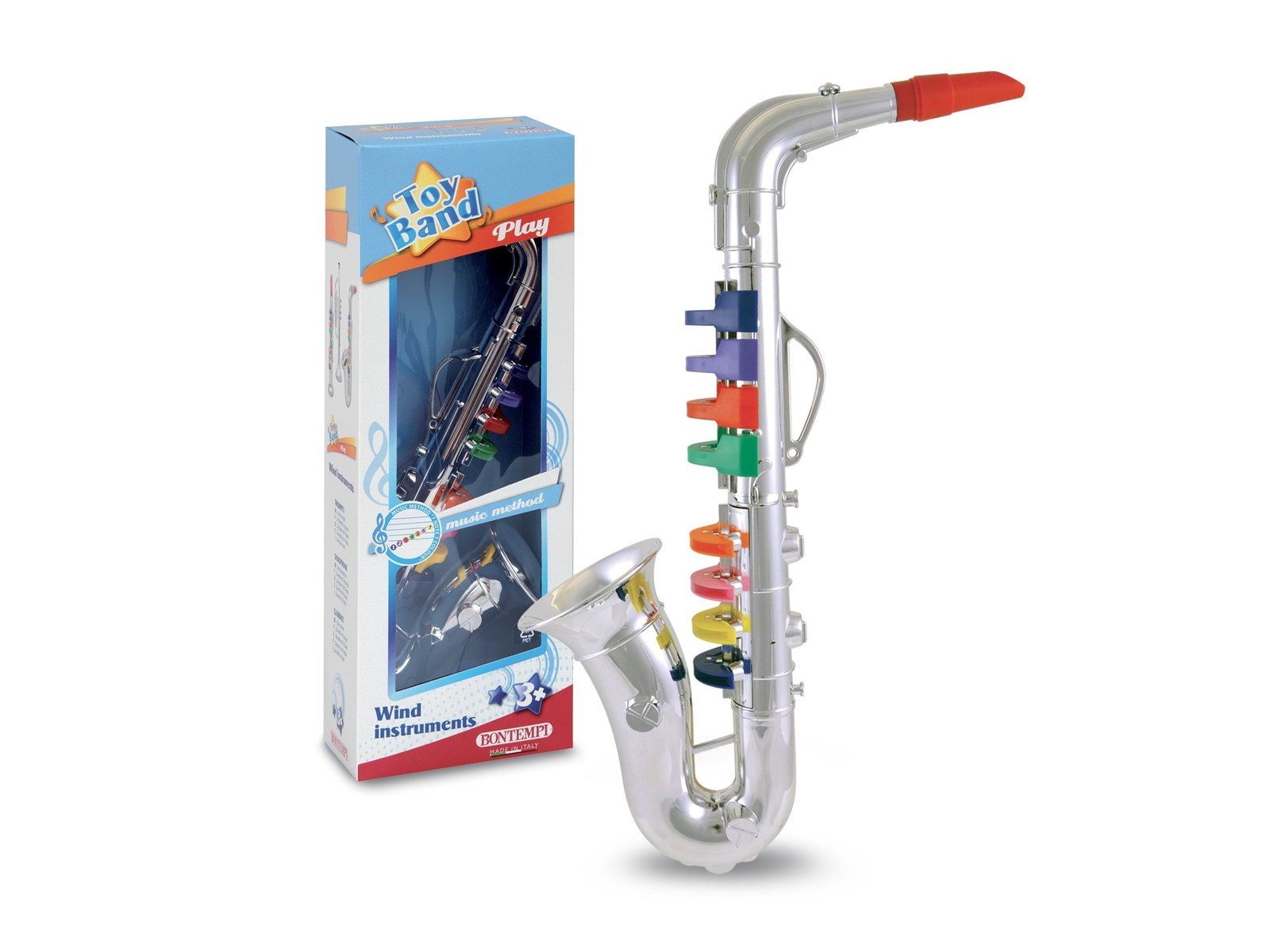 Bontempi Saxophone